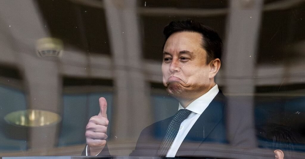 Musk Admits to Partly Distilling OpenAI Models Business 2273133893