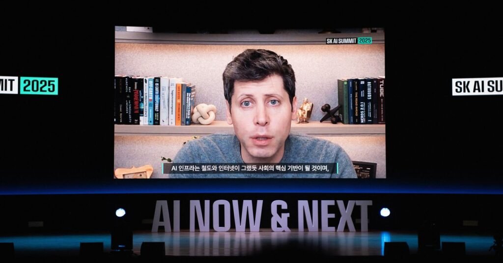 OpenAI Backs Bill That Lets AI Labs Dodge Liability for Critical Harms Business 2244268254