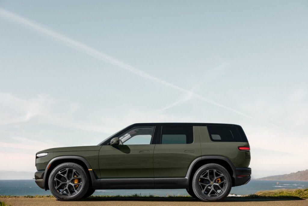 Rivian R2 LaunchGreen