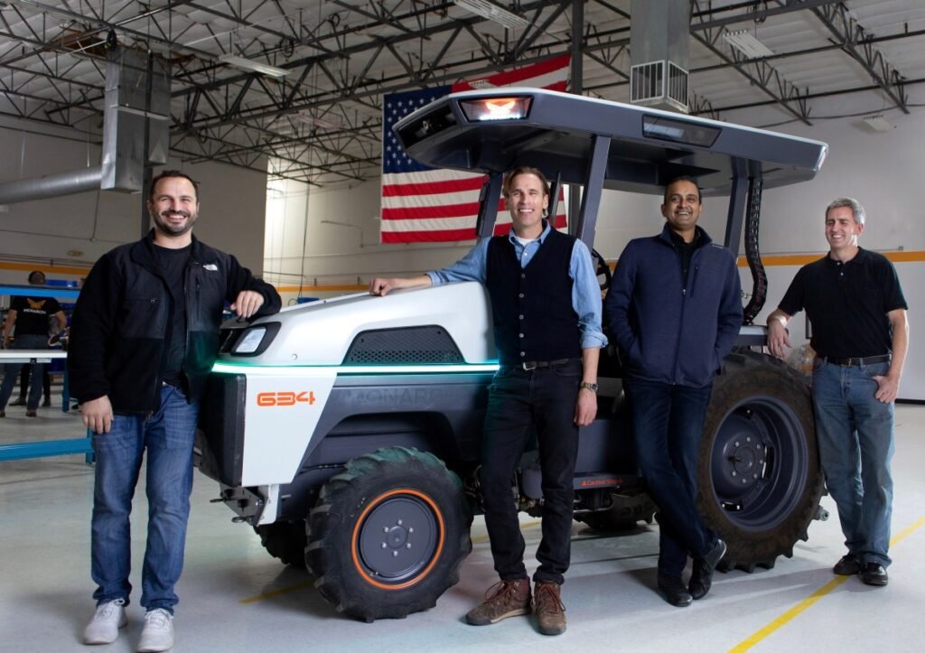 Monarch Tractor’s collapse ends with an acquisition by Caterpillar Screen Shot 2021 11 15 at 1.14.56 PM