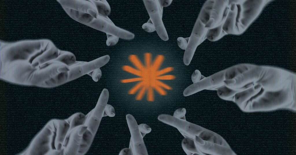 Security Anthropic Getty