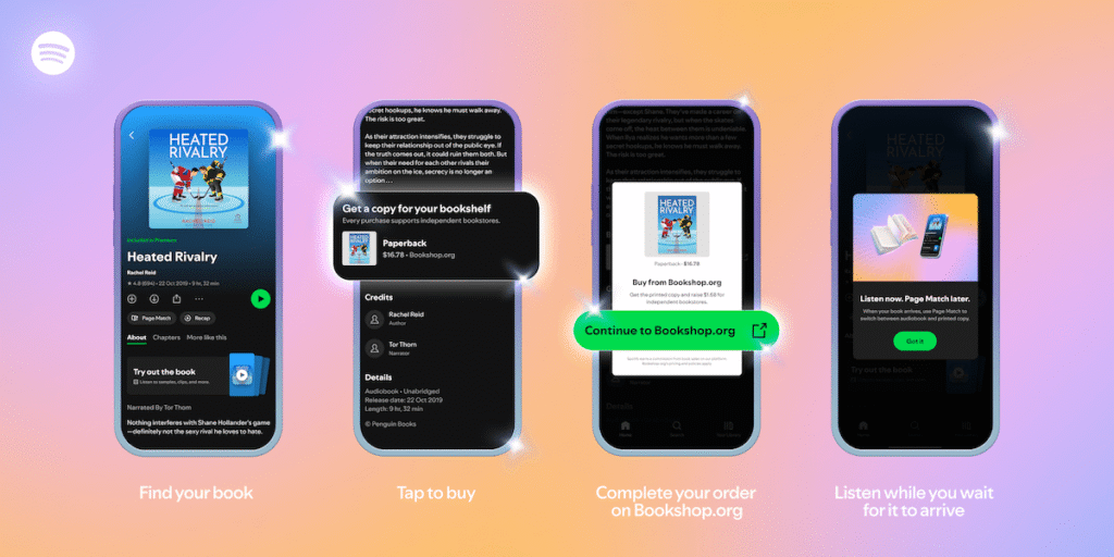 Spotify PhysicalBooks2x