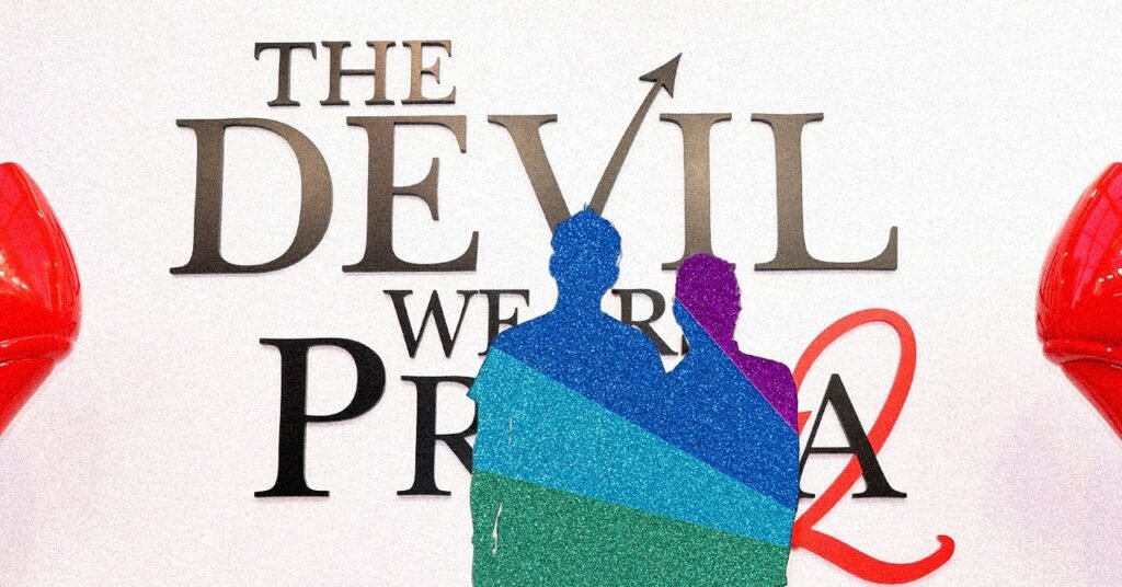 The Gay AI Influencers Taking IGE28094and Red CarpetE28094by Storm Culture