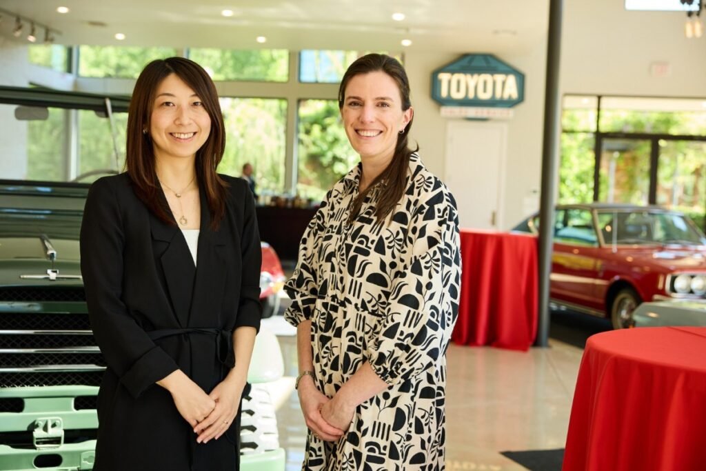Toyota’s Woven Capital appoints new CIO and COO in push for locating the ‘way forward for mobility’ Woven Capital