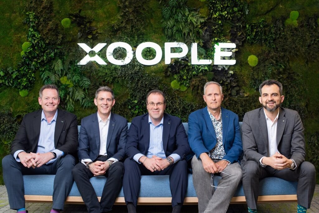 Spain’s Xoople raises $130 million Sequence B to map the Earth for AI Xoople Founders May2024 APPROVED FOR PUBLISHING 1