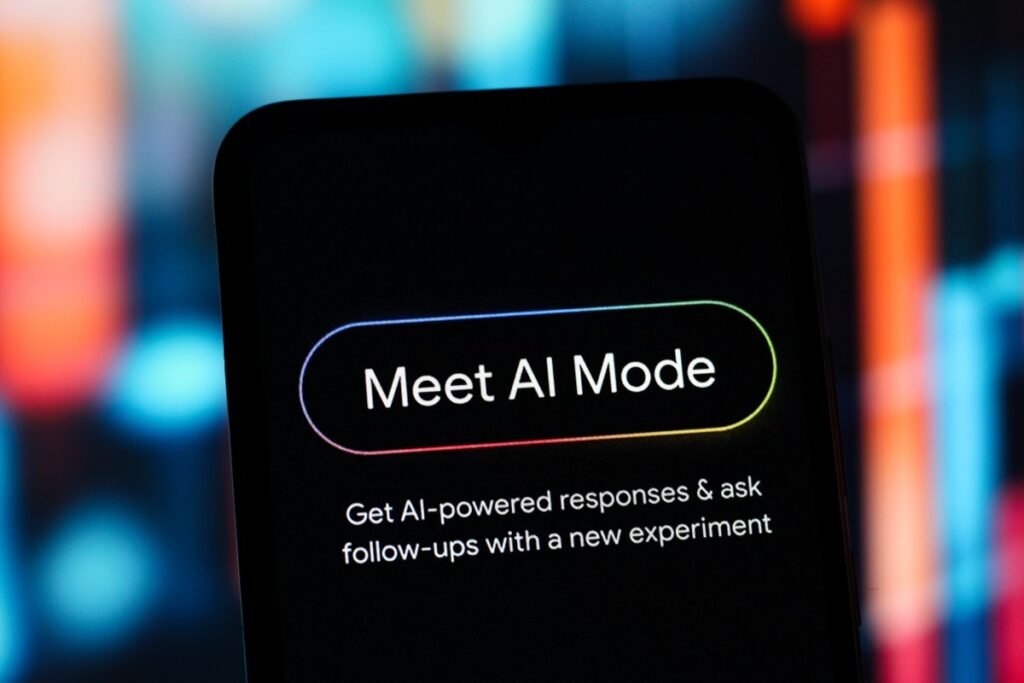 ai mode google
