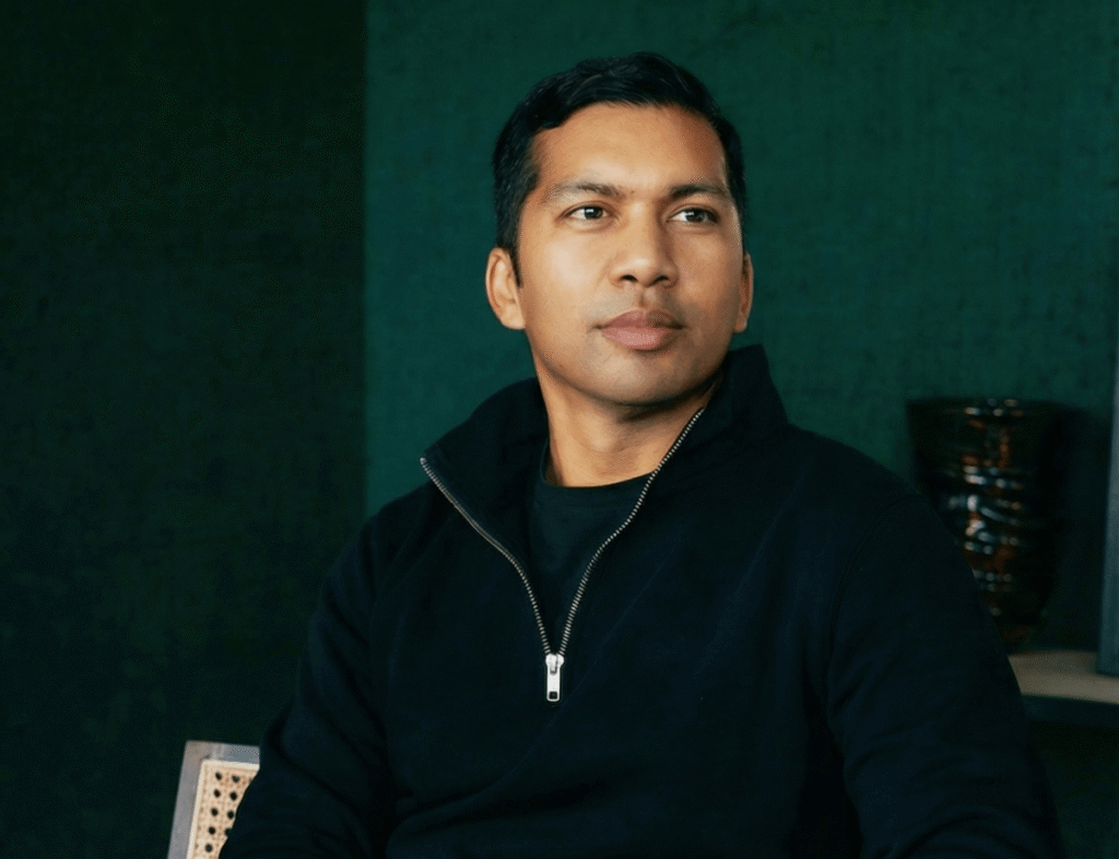 aron dsouza headshot