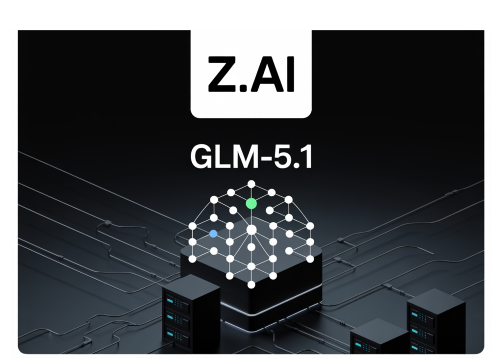 Z.AI Introduces GLM-5.1: An Open-Weight 754B Agentic Mannequin That Achieves SOTA on SWE-Bench Professional and Sustains 8-Hour Autonomous Execution blog 1 5