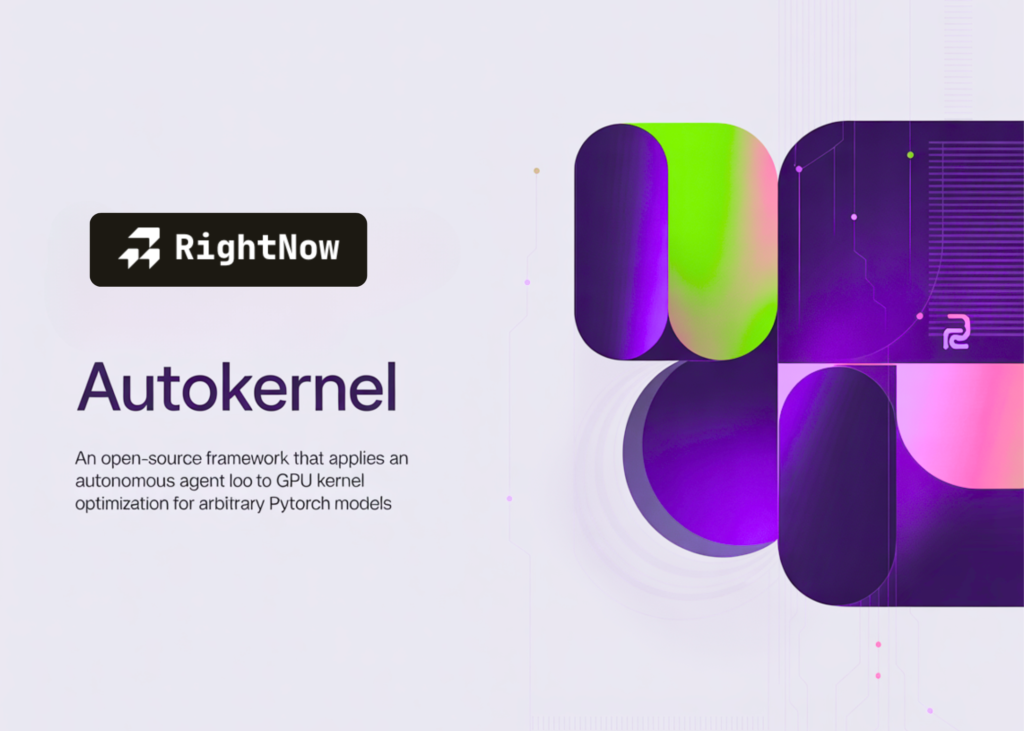 RightNow AI Releases AutoKernel: An Open-Supply Framework that Applies an Autonomous Agent Loop to GPU Kernel Optimization for Arbitrary PyTorch Fashions blog 11