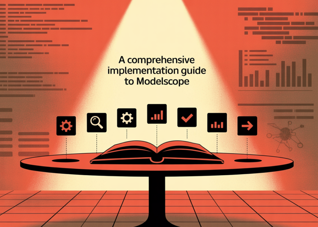 A Complete Implementation Information to ModelScope for Mannequin Search, Inference, High quality-Tuning, Analysis, and Export blog 17
