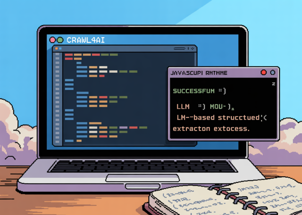 A Coding Implementation of Crawl4AI for Net Crawling, Markdown Technology, JavaScript Execution, and LLM-Primarily based Structured Extraction blog 38