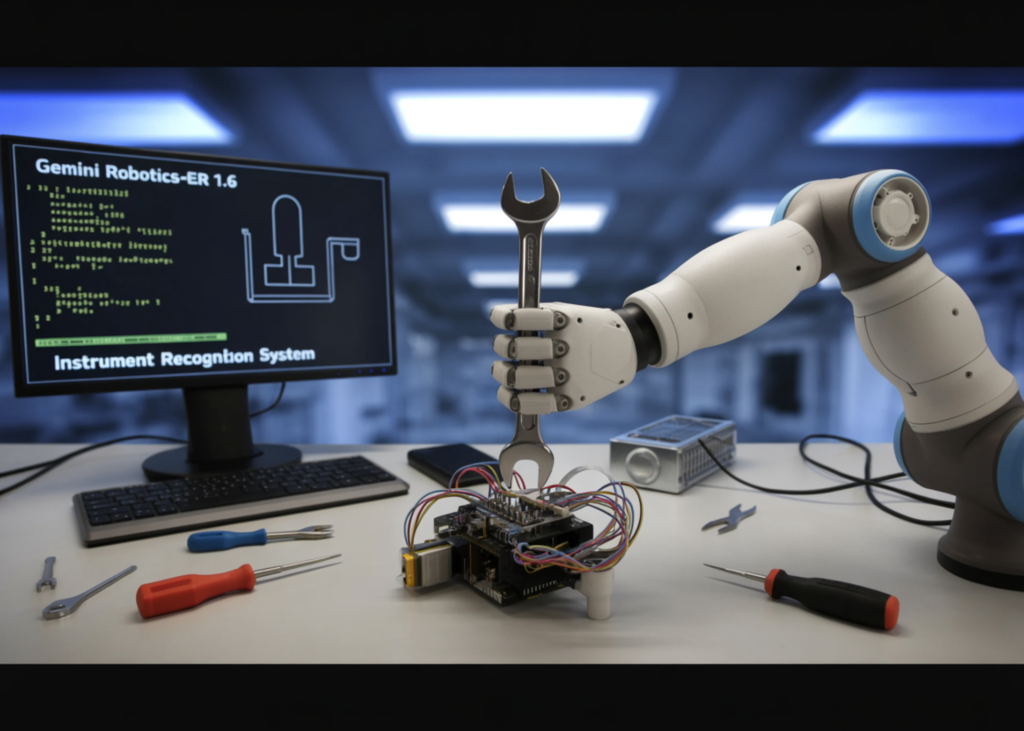 Google DeepMind Releases Gemini Robotics-ER 1.6: Bringing Enhanced Embodied Reasoning and Instrument Studying to Bodily AI blog 39
