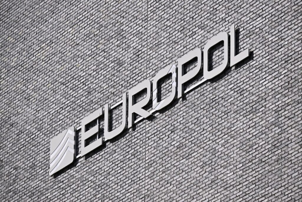 europol logo building