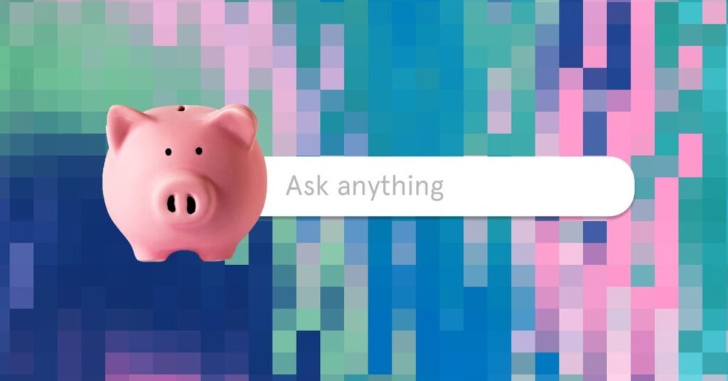 financial advice chat gpt