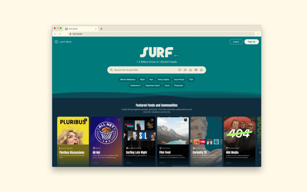 flipboard social website