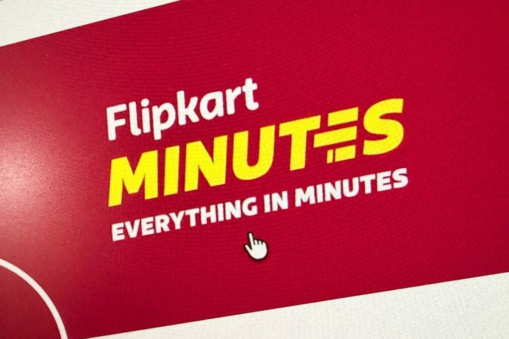 flipkart minutes techcrunch