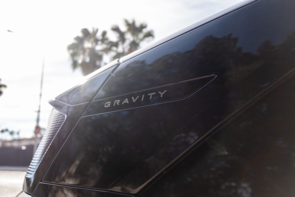 lucid motors gravity 16
