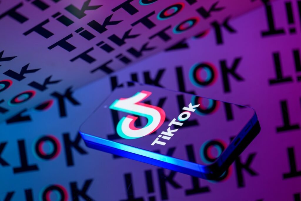 tiktok header