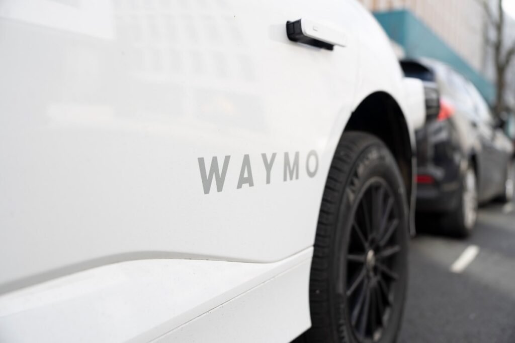 waymo london getty