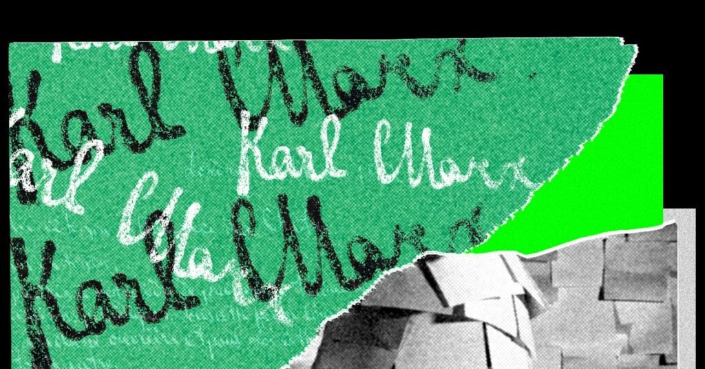 AI Lab AI Overworked Marxist Business
