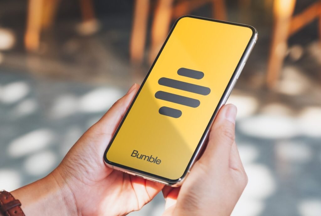 Bumble new logo