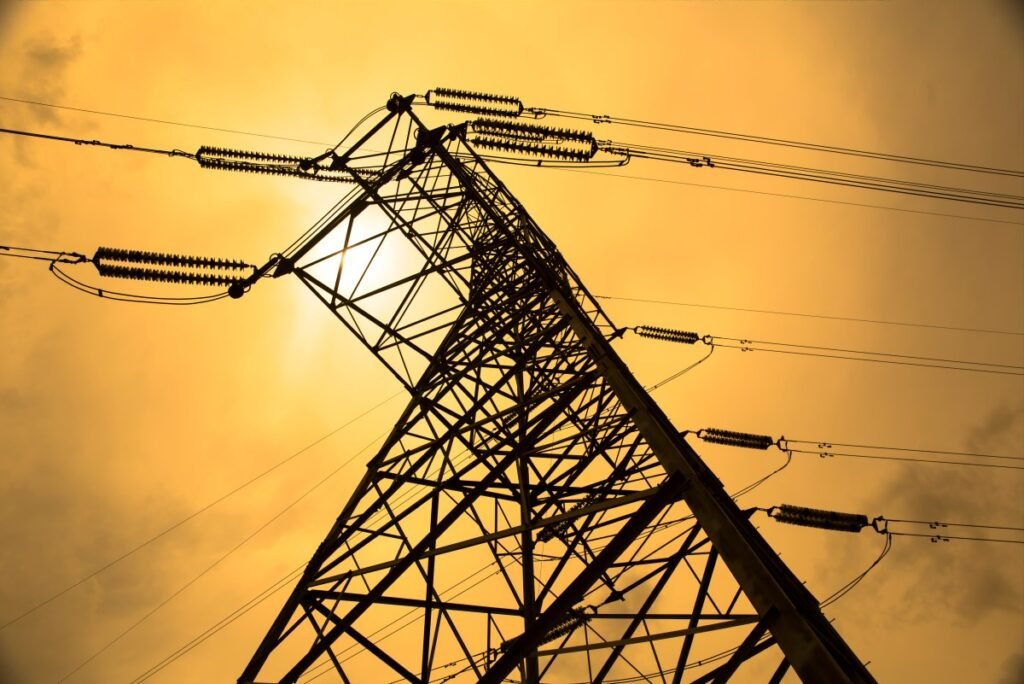 Energy sector Getty