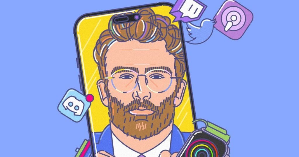 HASAN PIKER RGB Social
