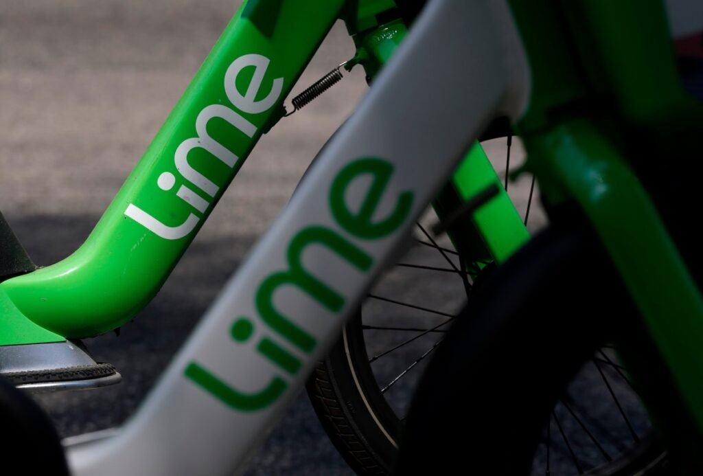 Lime IPO getty
