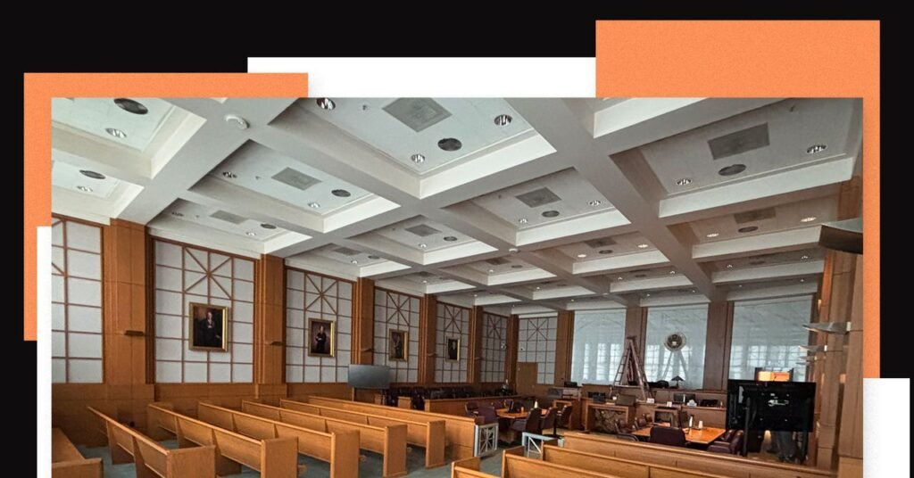 Model Behavior Musk v Altman Butt Pillows Business Court Image