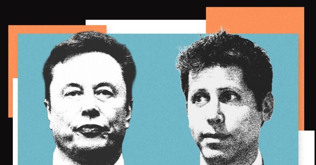 Model Behavior We Are All Losers in Musk v Altman Business