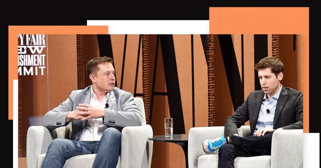 Model Behavior Why Everything in Musk v Altman Elon Musk Considered Recruiting Sam Altman to Join Te