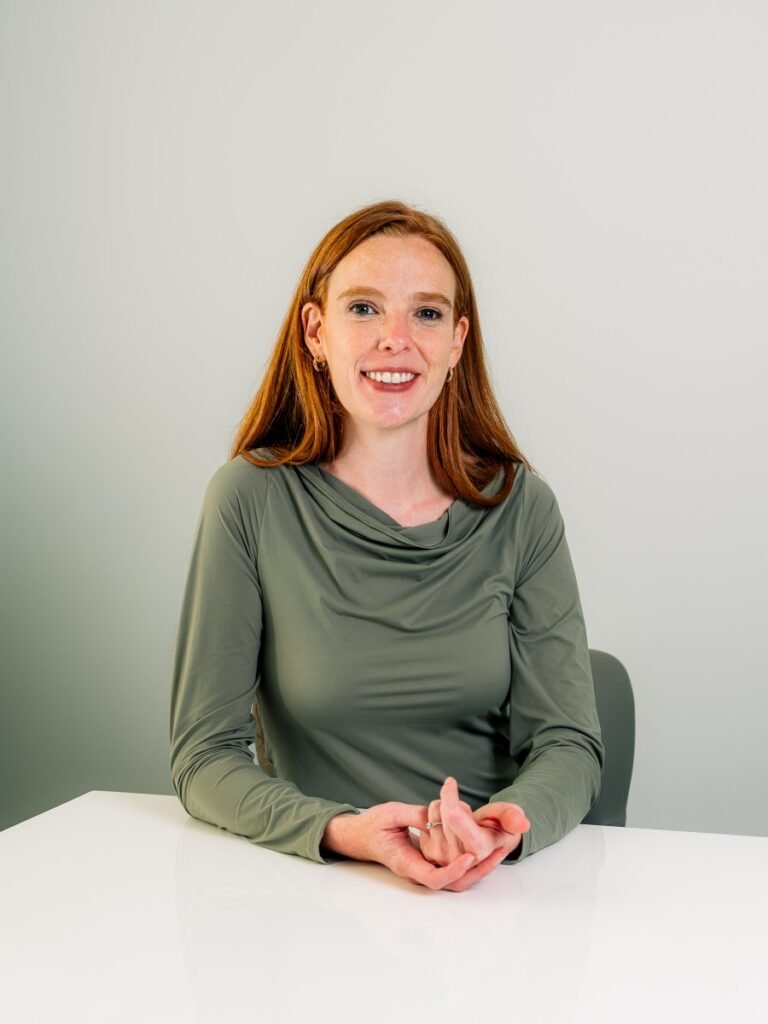 Sara Hooker headshot