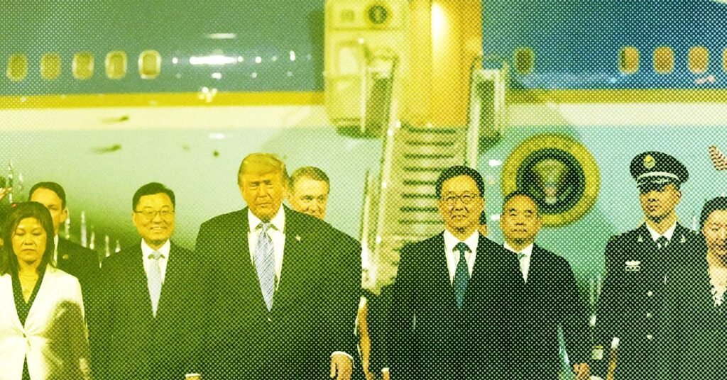 Uncanny Valley Trump China Visit Politics 2276002216