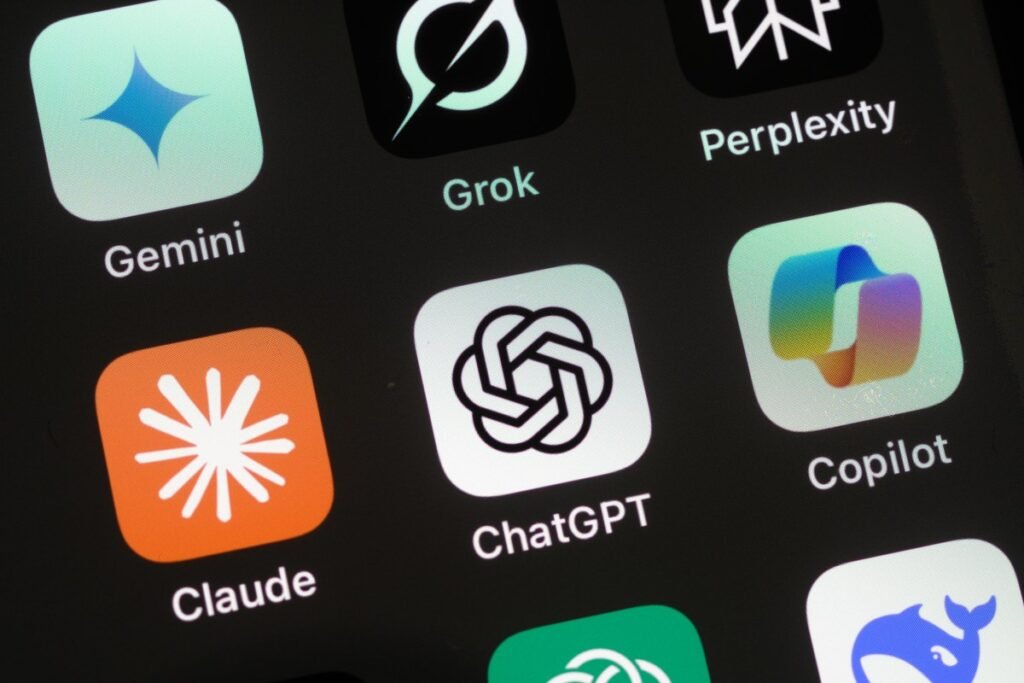 ai apps GettyImages 2214375253