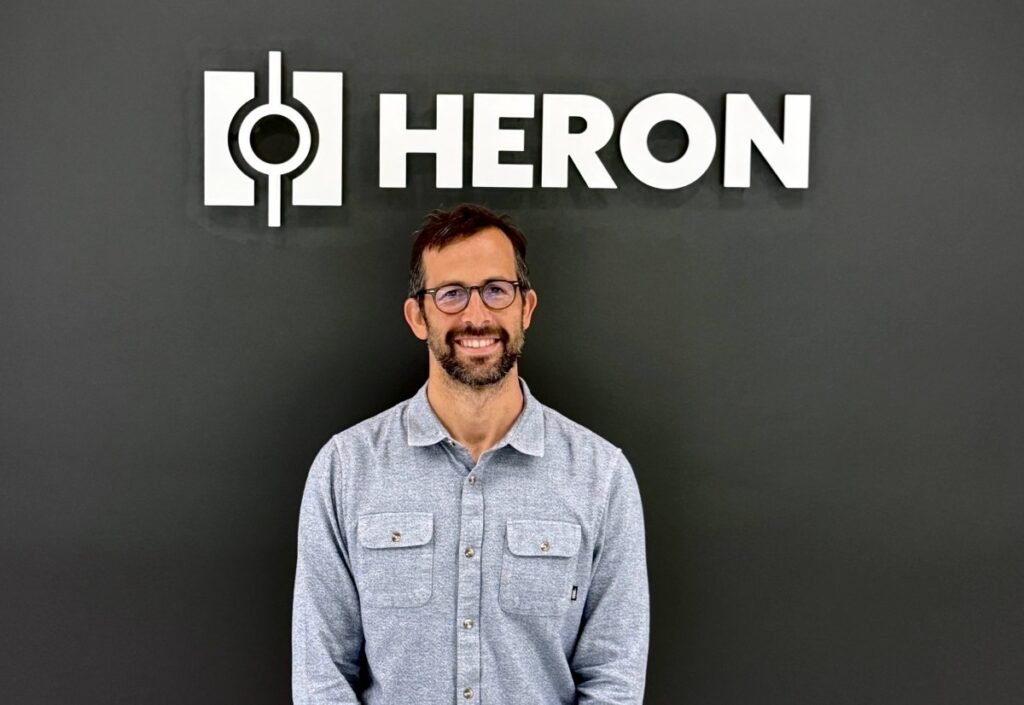 drew heron
