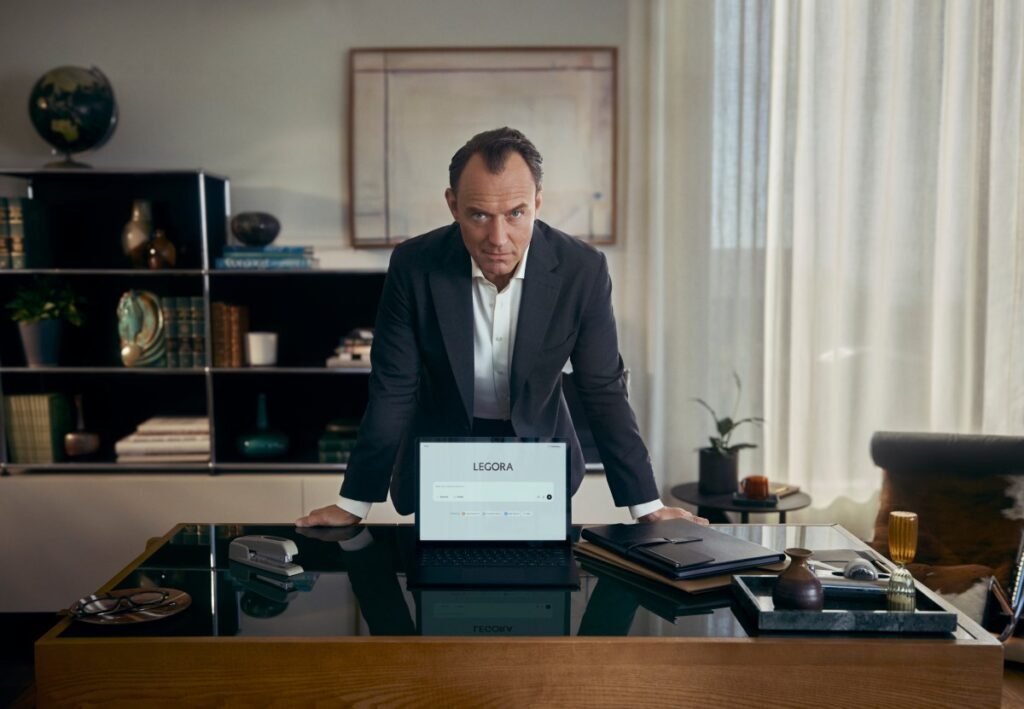 jude law for legora