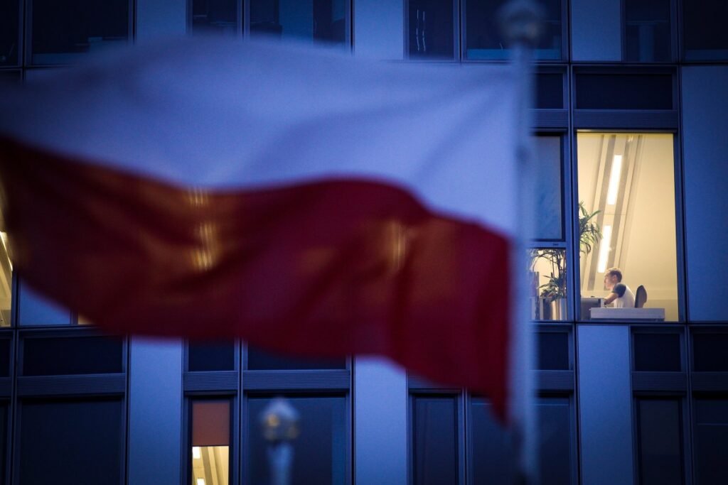 poland flag
