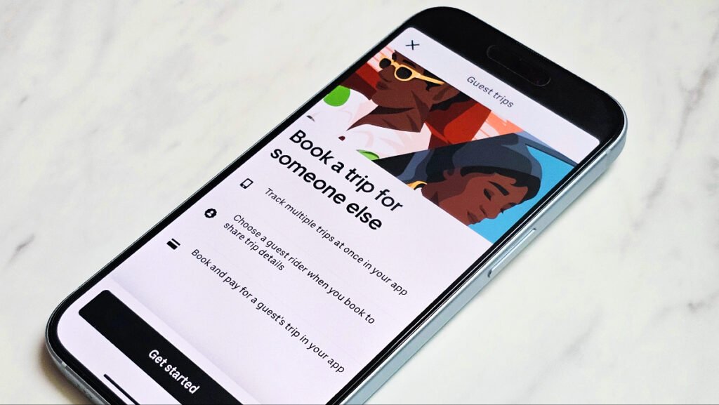 uber concurrent rides india