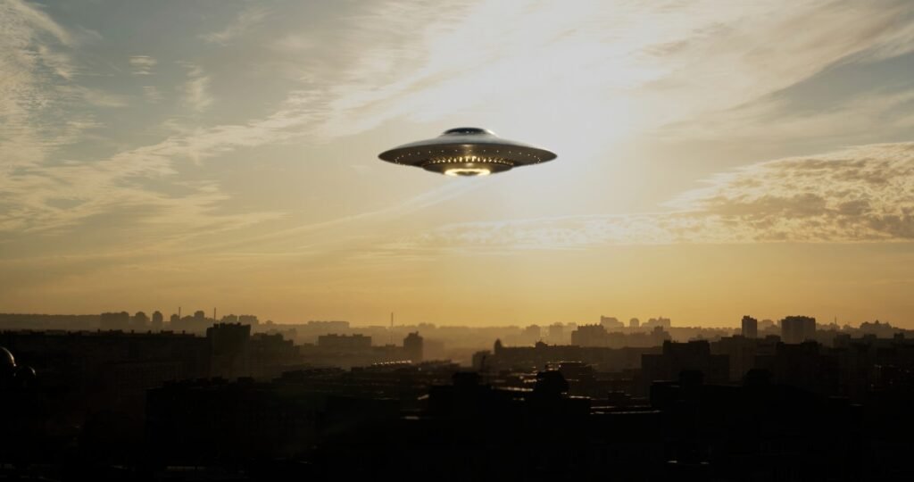 ufo GettyImages 1491159515